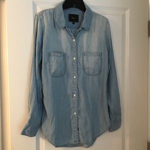 Rails chambray shirt
